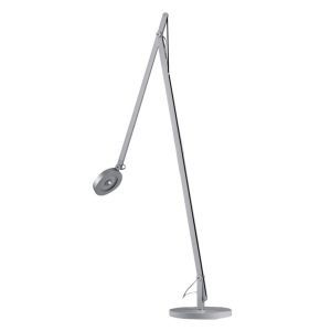 Rotaliana String F1 DTW állólámpa ezüst