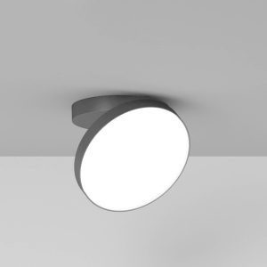 Rotaliana Venere W1 LED falilámpa 2 700 K grafit