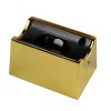 SEGULA Xtra Line fali lámpa S14d arany