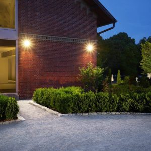 STEINEL LS 150 LED kültéri spotlámpa