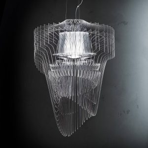 Slamp Aria S függő lámpa