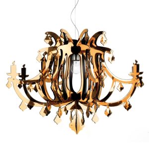 Slamp Ginetta - formatervezett függő lámpa