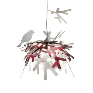 Slamp Luis - designer függő lámpa
