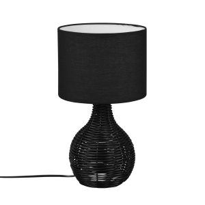 rattan és textil