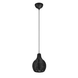 Sprout függőlámpa rattan
