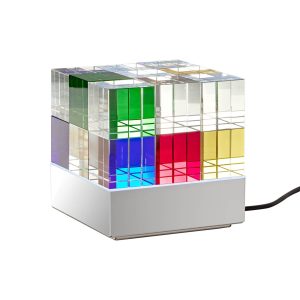 TECNOLUMEN Cubelight Move asztali lámpa