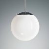 TECNOLUMEN HL 99 függő lámpa 25 cm króm