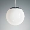 TECNOLUMEN HL 99 függő lámpa 35 cm króm