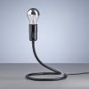 TECNOLUMEN Lightworm asztali lámpa