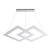 Tiszta Cosmo LED függő lámpa 121x84