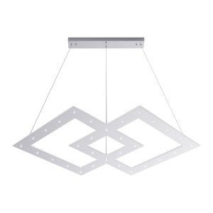 Tiszta Cosmo LED függő lámpa 121x84