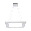 Tiszta Cosmo LED függő lámpa 50x50cm