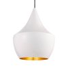 Tom Dixon Beat Fat LED függő lámpa