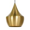 Tom Dixon Beat Fat LED függő lámpa