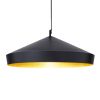 Tom Dixon Beat Flat LED függő lámpa