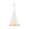 Tom Dixon Beat Tall LED függő lámpa