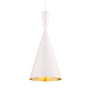 Tom Dixon Beat Tall LED függő lámpa