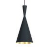 Tom Dixon Beat Tall LED függő lámpa