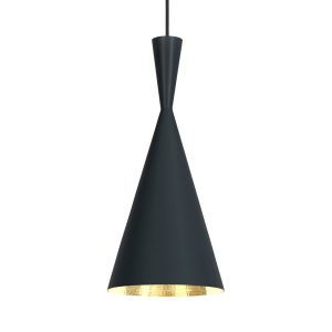 Tom Dixon Beat Tall LED függő lámpa