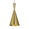 Tom Dixon Beat Tall LED függő lámpa