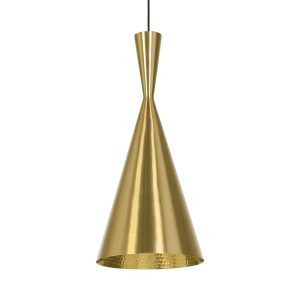 Tom Dixon Beat Tall LED függő lámpa