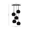 Tom Dixon Copper 25 cm Round függőlámpa