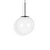 Tom Dixon Globe gömb LED függő lámpa