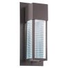 Top modern LED fali lámpa Sorel kültérre