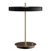 UMAGE LED asztali lámpa Asteria Table USB fekete