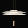 Vibia Flamingo - LED függő lámpa 2 ernyő