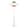Vibia Flat LED függő lámpa 3 i. Ø 90 cm terrakotta