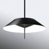 Vibia Mayfair LED függő lámpa 1-izzós