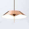 Vibia Mayfiar LED függő lámpa 1-izzós