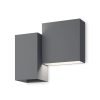 Vibia Structural 2602 LED falilámpa