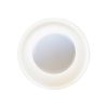 Vibia Top LED fali lámpa Ø 17 cm fehér