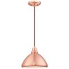 Westinghouse 6103940 függő lámpa réz csiszolt