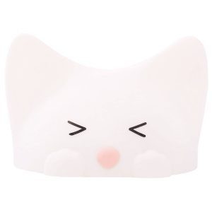 akku LED éjszakai fény Catty Cat