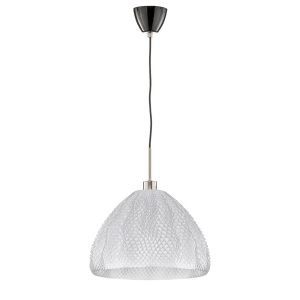 lámpa Koral Bowl PET palackokból