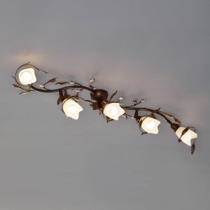 mennyezeti lámpa Campana