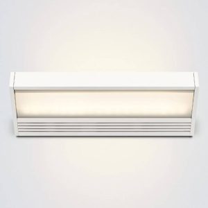 serien.lighting SML - LED fali lámpa fehér