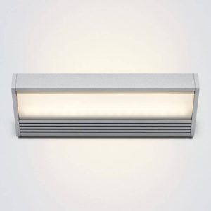 serien.lights SML - LED fali lámpa ezüst