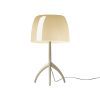 Foscarini Lumiere grande krém szabályozható