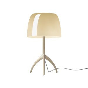 Foscarini Lumiere grande krém szabályozható