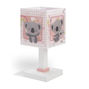 Gyerekek asztali lámpa Koala