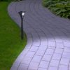 33898S LED napelemes lámpa mozgásérz.
