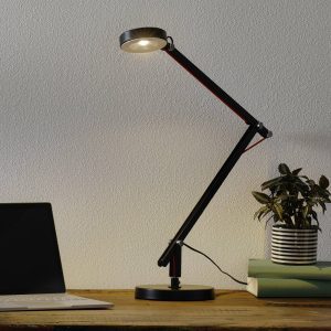Amsterdam Black LED többfunkciós lámpa
