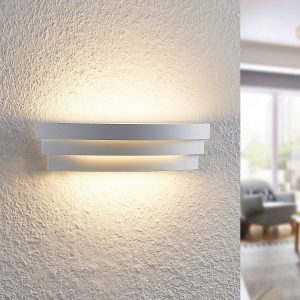 Arcchio Harun LED fali lámpa fehér
