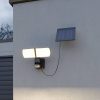 Arcchio Lissano LED szolár fali spot érzékelős