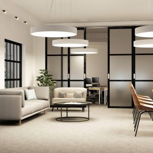 Arcchio Noabelle LED függő lámpa