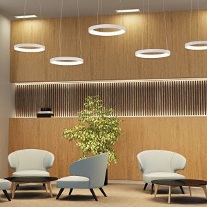 Arcchio Vivy LED függő lámpa